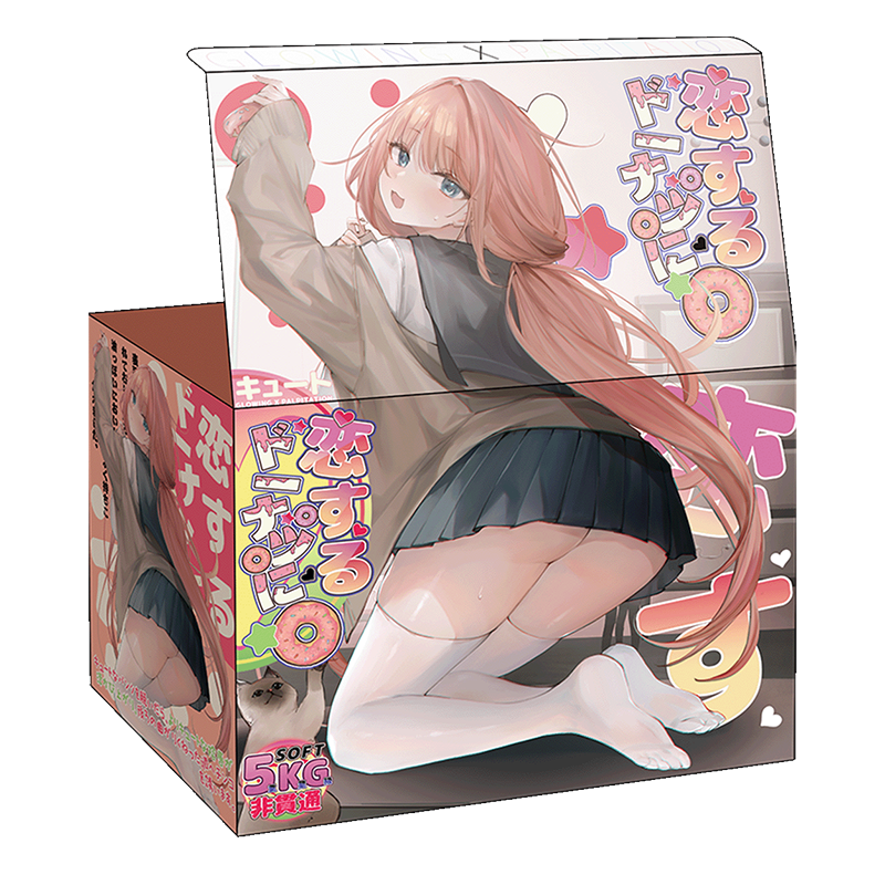 恋するドーナツ