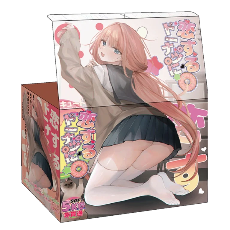 恋するドーナツ