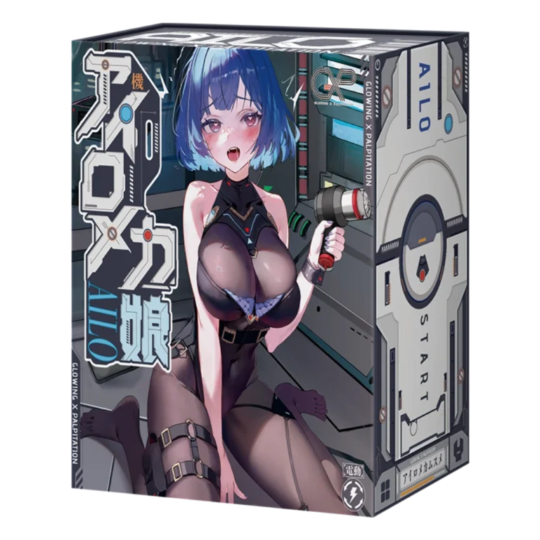 アイロメカ娘電動版