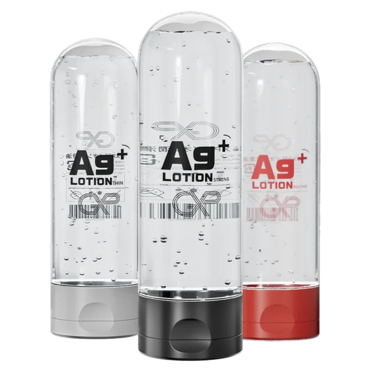 銀イオン潤滑油